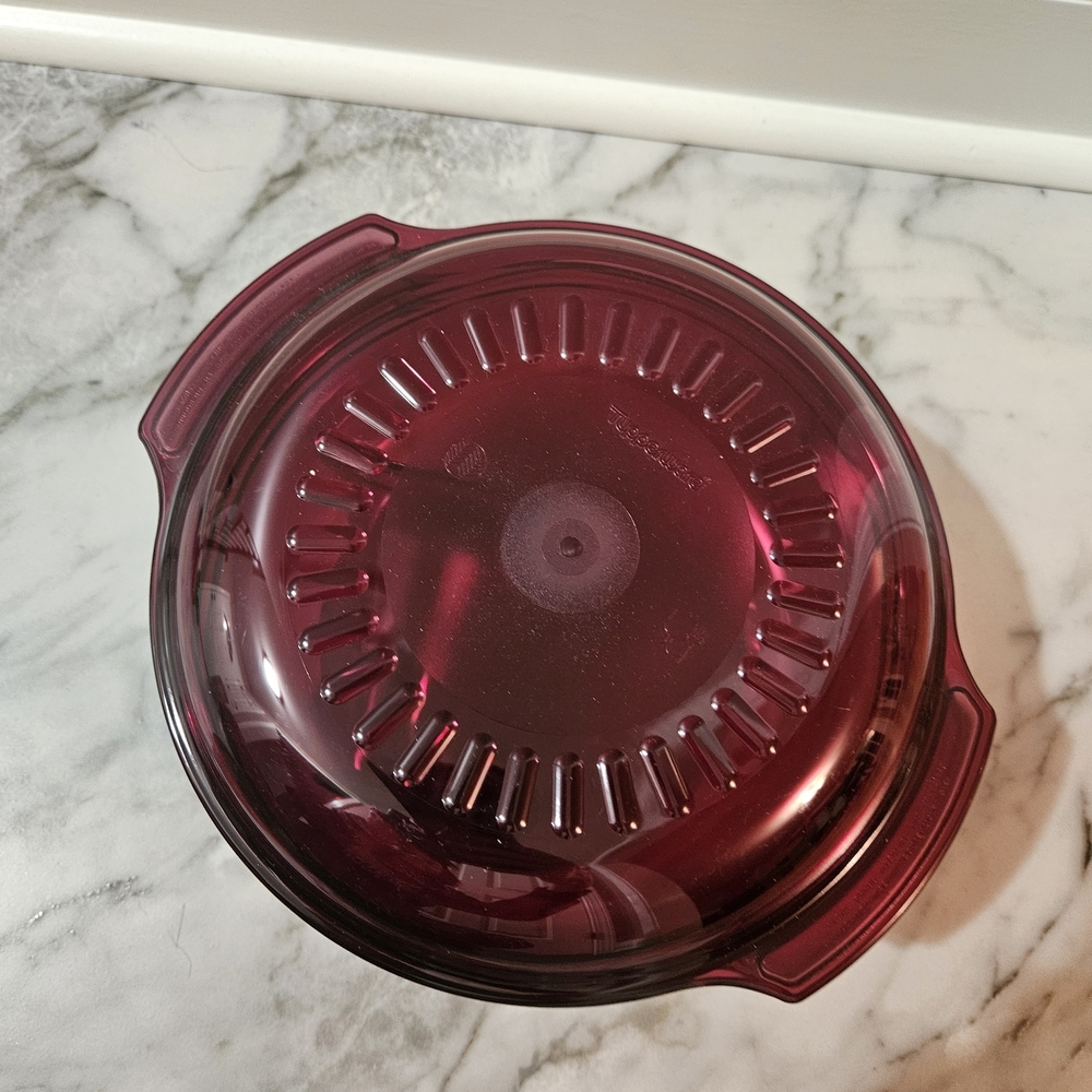Vintage Tupperware Stack Cooker Set - Picture 2 of 6